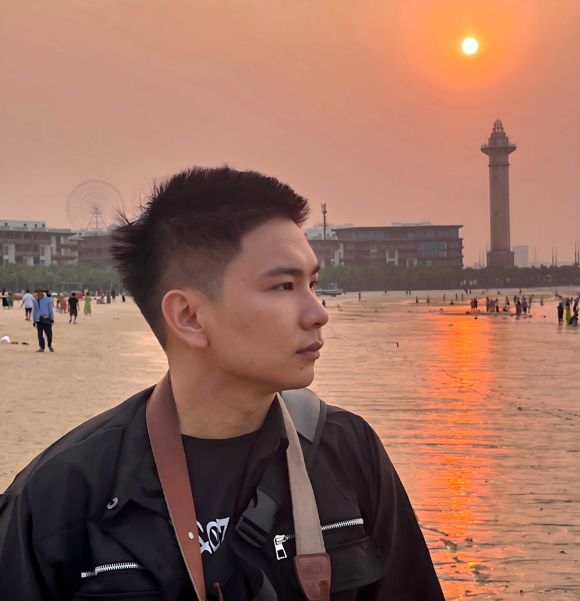Chân dung NGUYỄN VĂN LINH / JingShen